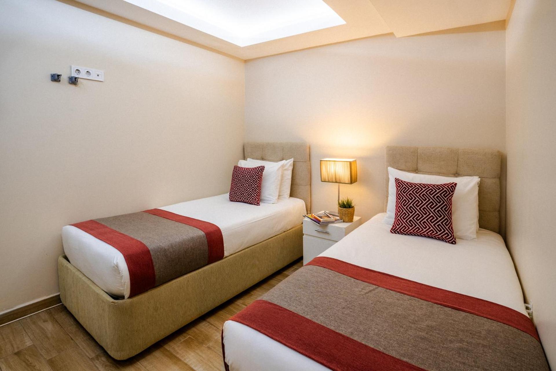Cheya Sisli Bnb Medical & Business City Center Tesvikiye Suites And Apartments — Fotoğraflar 3