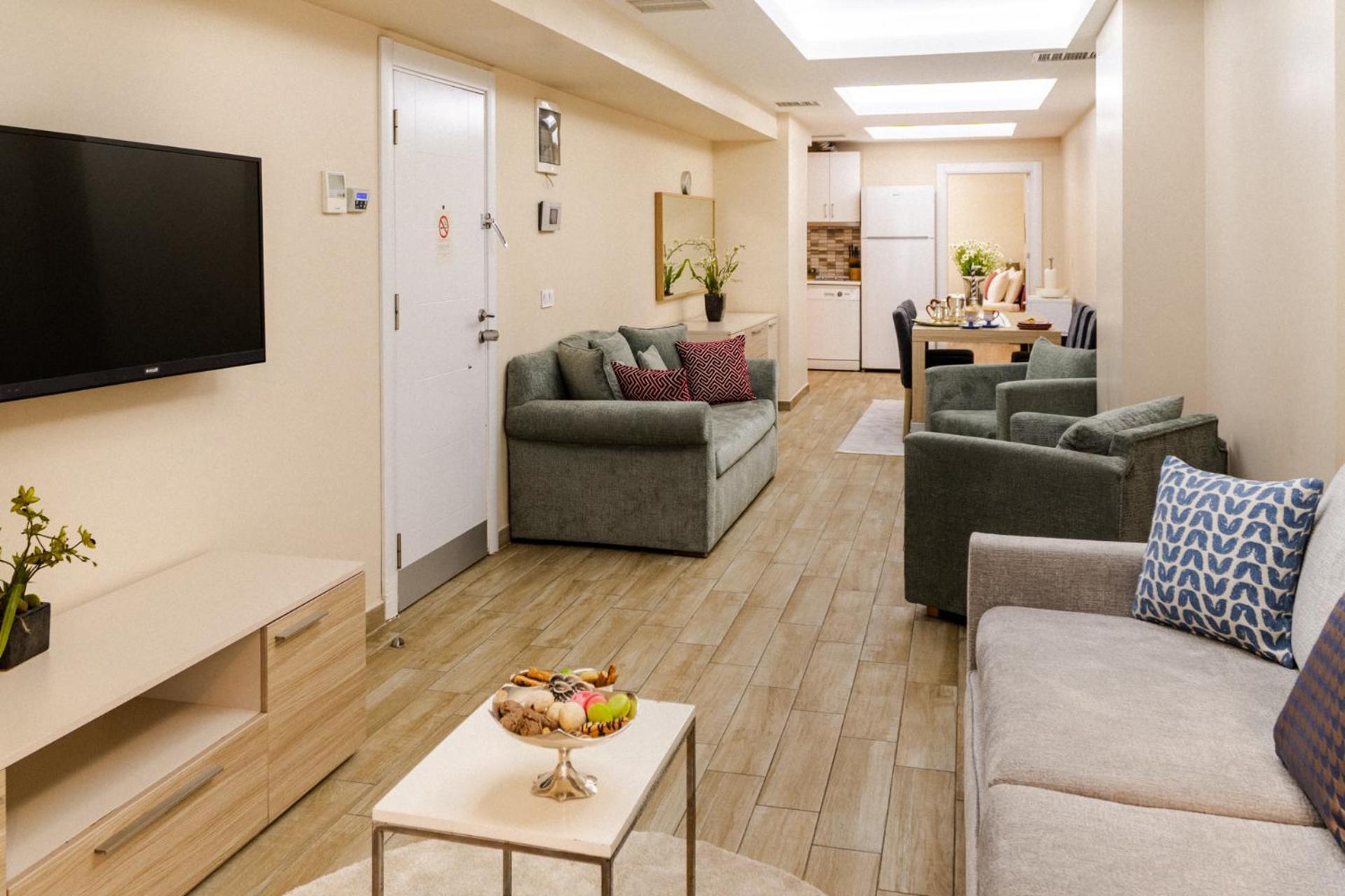 Cheya Sisli Bnb Medical & Business City Center Tesvikiye Suites And Apartments — Fotoğraflar 1